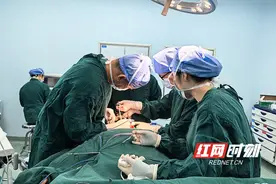 长沙市口腔医院颌面外科联合多学科协作诊疗为患者保驾护航图片