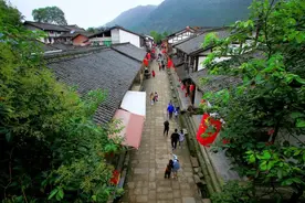 昭化古镇，中国县治文化的“活化石”图片