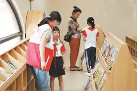 民生微实事 | 师生街坊共享书房图片