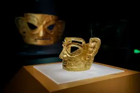 “秦汉文明”初见之美，“林吴大展”今日落幕图片