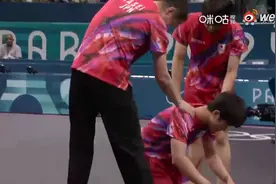 热闻|日本男乒2-0领先后遭大逆转，张本智和赛后崩溃：铜牌战？我不想拼也没力气了图片