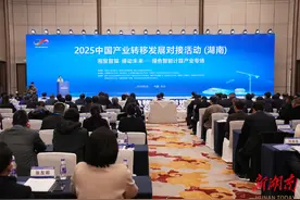 产业转移，湖南不满足做承接者图片