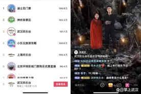 武汉欢乐谷聚焦“三化”标准运营打造文旅新场景图片