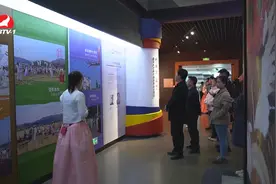 【视频新闻】中省直媒体聚焦延边 唱响“红太阳照边疆 延边人民心向党”主旋律图片