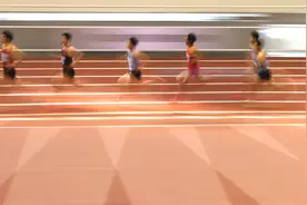 （体育）田径——2024年全国室内田径大奖赛赛况(3)图片