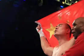 亚洲拳击第一人，张志磊卫冕！图片