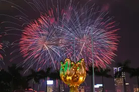 多处开花、亮点纷呈——国庆假期香港旅游市场活力十足图片