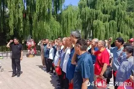 “兵支书”为村里建起老年公寓，70岁老人免费入住图片