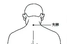 秋季常按6个“健康开关”，越按身体越强壮图片