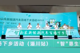 市场引领，政策护航，吉利雷达全力助推新能源汽车下乡图片