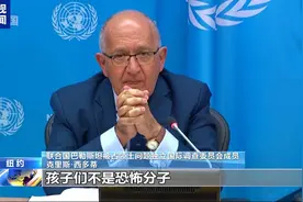 联合国独立调查委员会：超1.3万名巴勒斯坦儿童死于本轮冲突图片