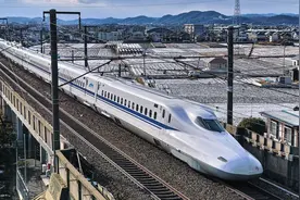 陈鸿斌：中国首条高速磁悬浮“呼之欲出”，日本上马了10年的项目仍只开了个头图片