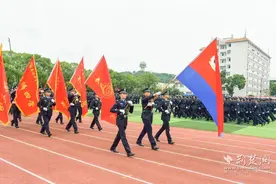 生源质量持续提升！武汉警官职业学院2023招生录取工作圆满收官图片