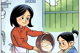 （图表·插画）世界水日｜循环利用水资源图片
