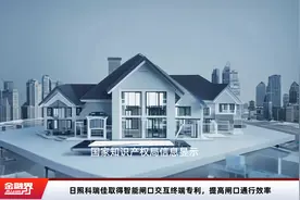 日照科瑞佳取得智能闸口交互终端专利，提高闸口通行效率视频封面