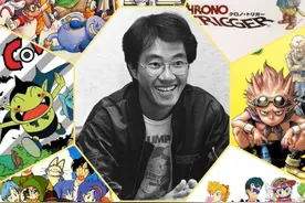 “再见了童年”，日本漫画巨匠鸟山明去世图片