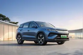 百公里亏电油耗3.79L，第二代宋Pro DM-i上市图片