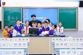 香港中文大学（深圳）基础教育集团：探索大中小学一体融合发展图片