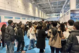 提供优质职位超3万个！济南第三届高层次人才招引大会今日启幕图片