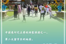 好邻居、好伙伴！中国印尼续写友好交往佳话图片