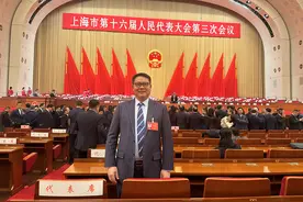 两会之声｜代表建言上海：建议市内高速高架路开发建设光伏廊道图片