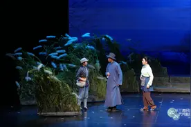 长三角有哪些地方剧种？13部民营院团优秀剧目在上海上演图片