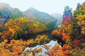 【文化·旅游】庄浪关山风景如画图片