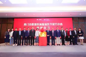 连续11年位列第一方阵！福建这家医院何以有如此“魅力”？图片