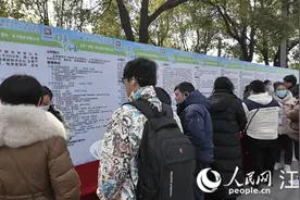 “出站即就业”，常州新北区引才有一套图片