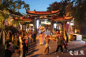 “解锁”消夏新模式，来看江苏这些好“趣”处图片