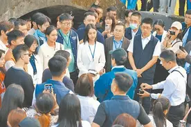 台媒：岛内年轻人挺两岸交流 最期待全红婵赴台图片