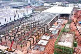 加码优势产业链 抢滩布局新赛道——重庆巴南加力推动产业发展见闻图片