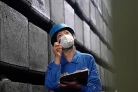 新春走基层丨索通云铝春节期间不停歇 90后家门口就业 尽享幸福年味图片