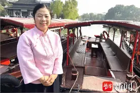 “我想包船，把我带到水最深的地方”，女子几句话引起瘦西湖船娘警觉……图片