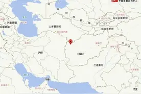 阿富汗西北部附近发生6.6级左右地震图片