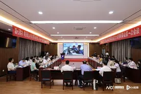 携手政行企推动生态环境人才培养 广东环保职院成立理事会图片