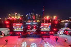 F1热潮燃动申城！赛事与城市“双向奔赴”，以赛兴城大有可为图片