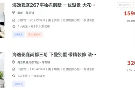 40万起卖，李嘉诚家族降价推售大湾区400套房产图片