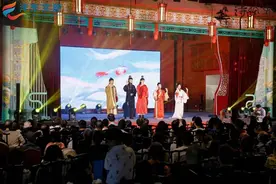 陕西顶流！西咸新区火热出圈的背后……图片