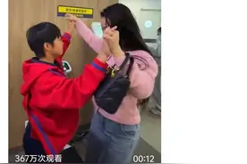 拳王邹市明妻子冉莹颖回应给儿子打生长激素：3个月长高2.4厘米，目前检查指标正常图片