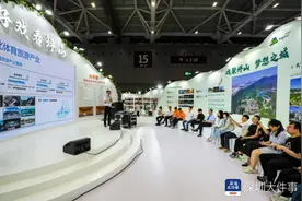深圳坪山在文博会现场发布20个文体旅招商项目图片