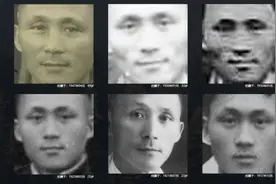 张效良：老照片里的传奇人生｜闽声图片