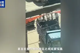 “园区里都是铁栏杆，到处都喷溅血迹”！缅北电诈犯罪细节曝光→图片