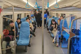 上海市域机场线，启动！网友常见问题，一文替你整理！有疑问建议，戳这里→图片