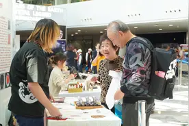 以科教促老年福祉，上海自然博物馆首次推出科普敬老周活动图片