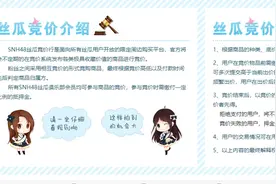 演出门票价高者得？SNH48演出竞价模式引讨论，门票能这么卖吗？图片