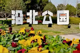 美滋滋！周末“遇见”好天气，一起去这些公园晒太阳图片