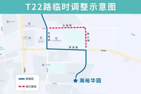 11月30日起，济南公交这些线路有调整图片