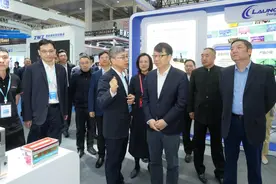 “沪连”互通，合作共赢——上海“专精特新”企业亮相第26届大连工业博览会图片