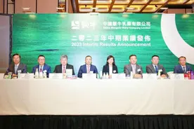 2023半年报｜不是所有的增长都是“特仑苏式增长”，蒙牛常温液奶市场份额稳步攀升图片
